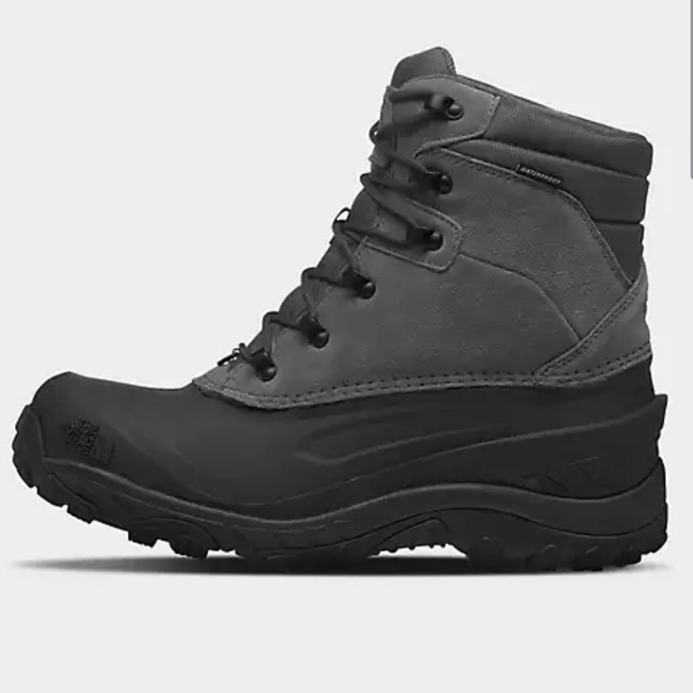 Mens Chilkat IV winter boots - North Face Snow Boots Size 10.5